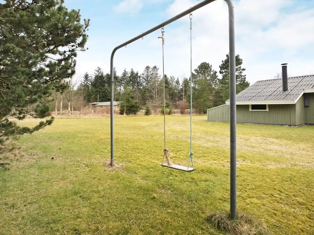 Peaceful Holiday Home in Jerup near Sea