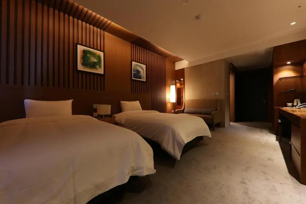 Osong H Hotel Sejong City