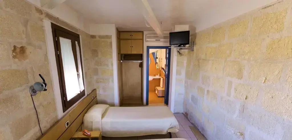 Hotel delle Cave