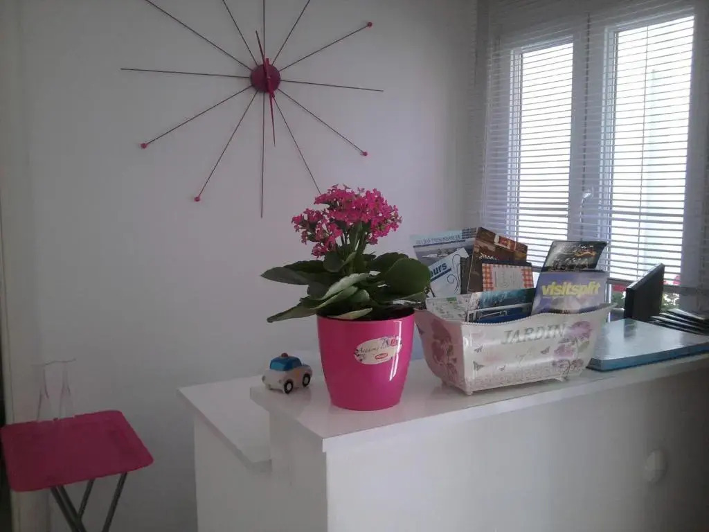 Private Apartments In Diocletians Palace