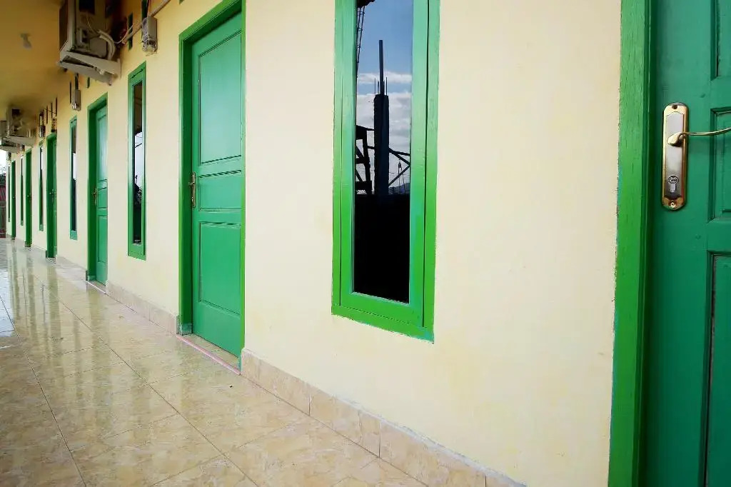 Hotel O Sherren Guest House