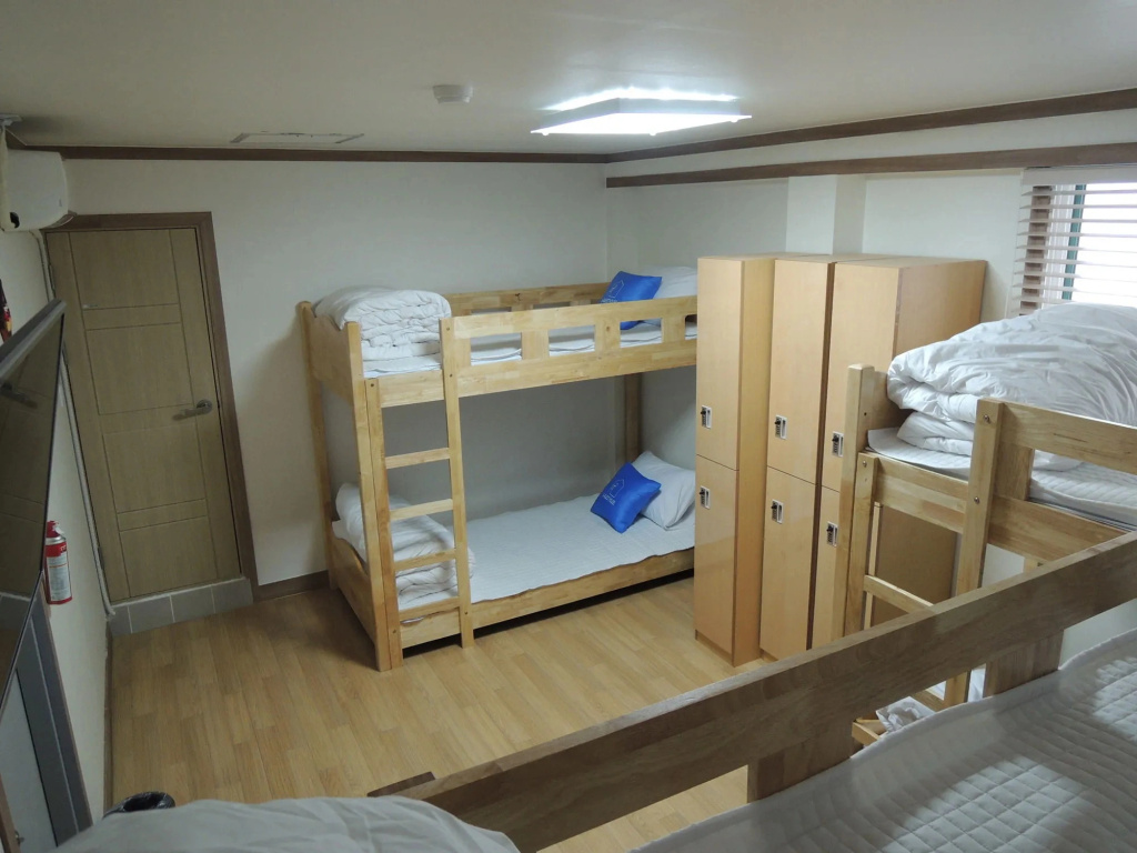 K-Guesthouse N-Seoul Tower 1