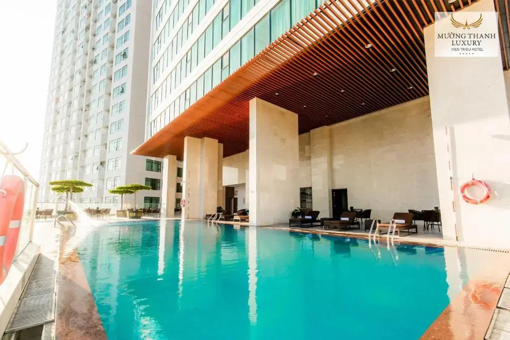 Muong Thanh Vien Trieu apartment