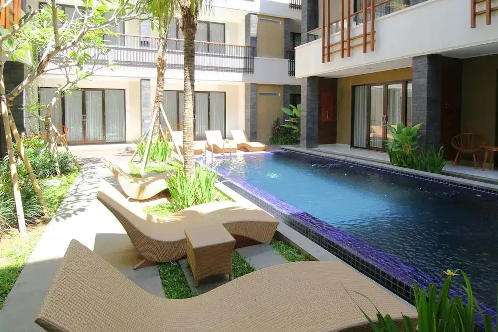 Airy Seminyak Dewi Saraswati Tiga 53 Kuta Bali