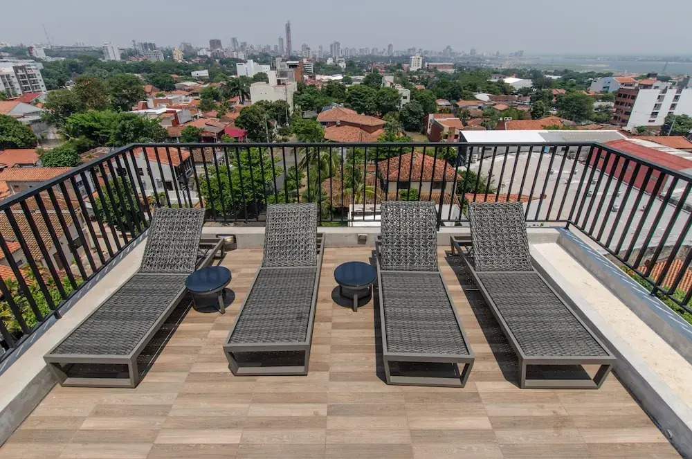 Lovely Business Loft Pool BBQ & Views