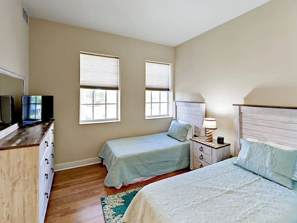 W First Unit #102 - 2 Br Condo