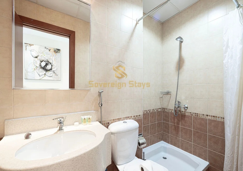 Marina View Towers 2 Bedroom Apartment