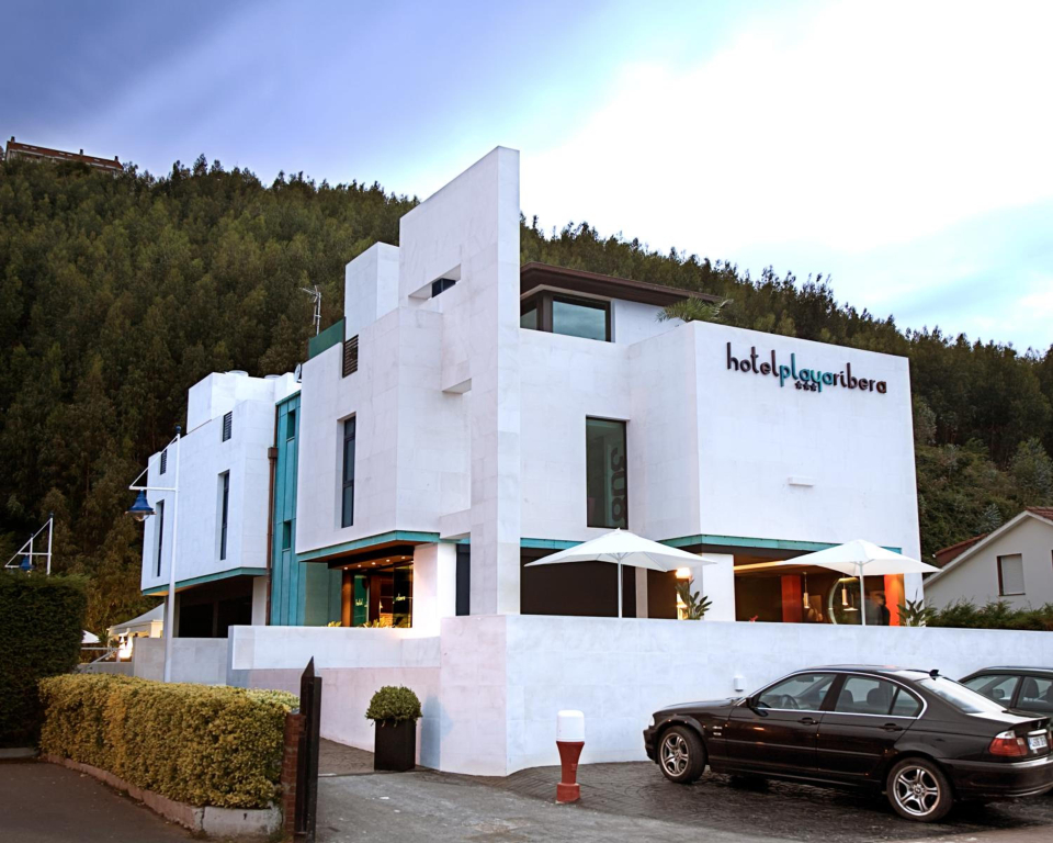 Hotel Playa Ribera