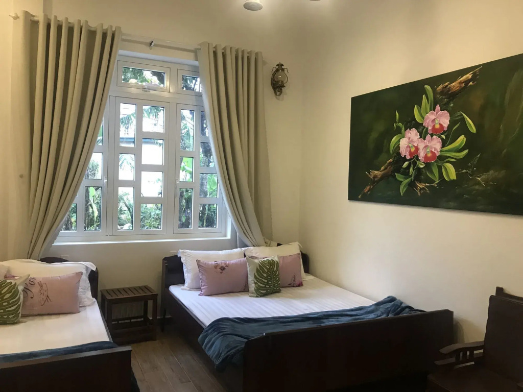 De Daisy Villa Homestay