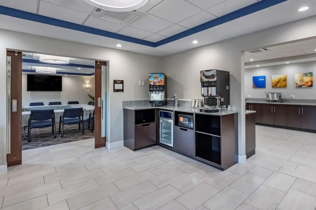 Comfort Suites St Louis - Sunset Hills
