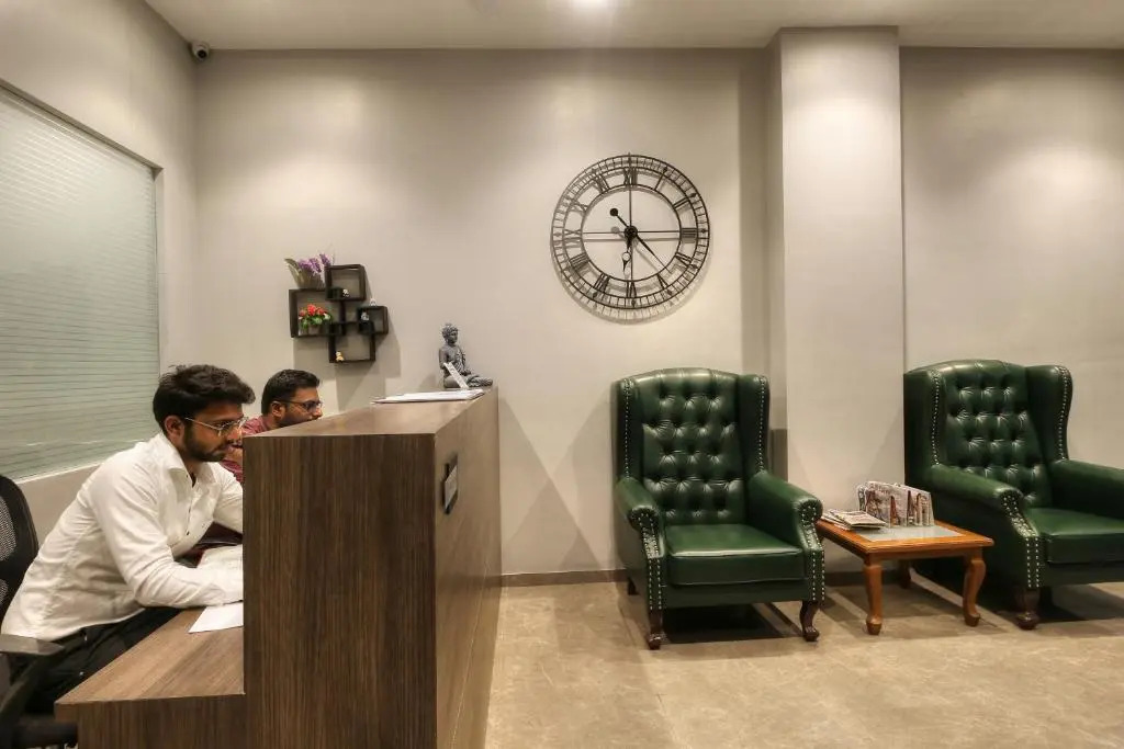 Magnus Fortune House Business Hotel , Magarpatta Pune
