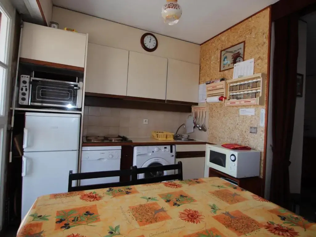 Appartement Banyuls-sur-Mer, 1 pièce, 2 personnes - FR-1-309-81