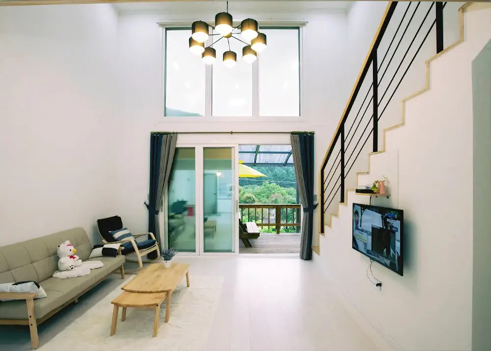 Gapyeong Animal Caravan Pension