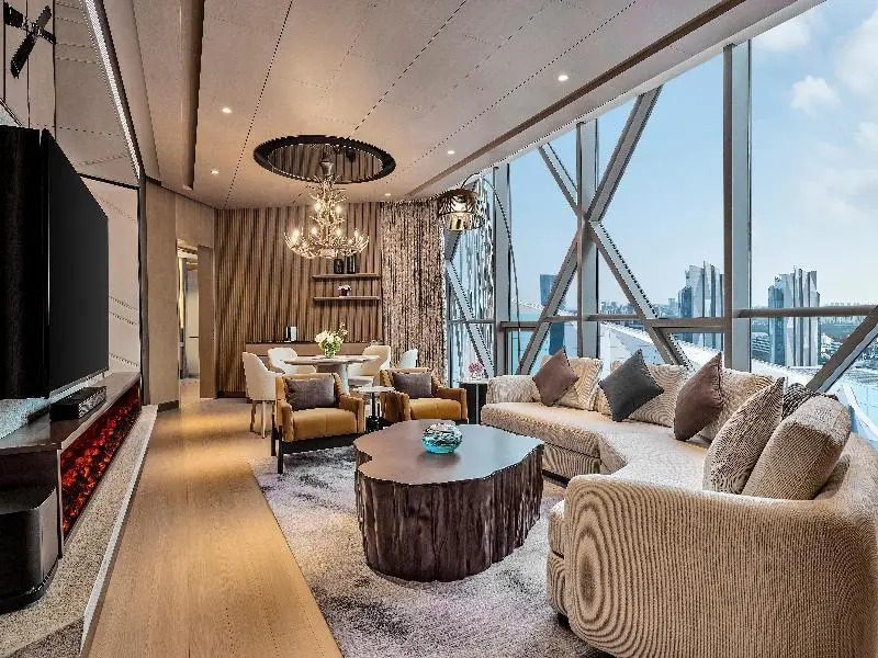 Crowne Plaza SHANGHAI SNOW WORLD by IHG