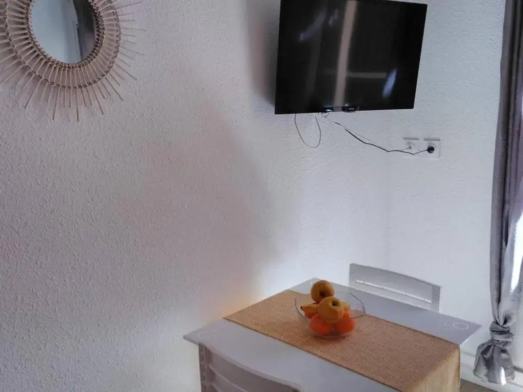 Appartement Cap d'Agde, 2 pièces, 4 personnes - FR-1-607-72