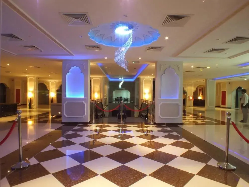 Salalah Plaza Hotel