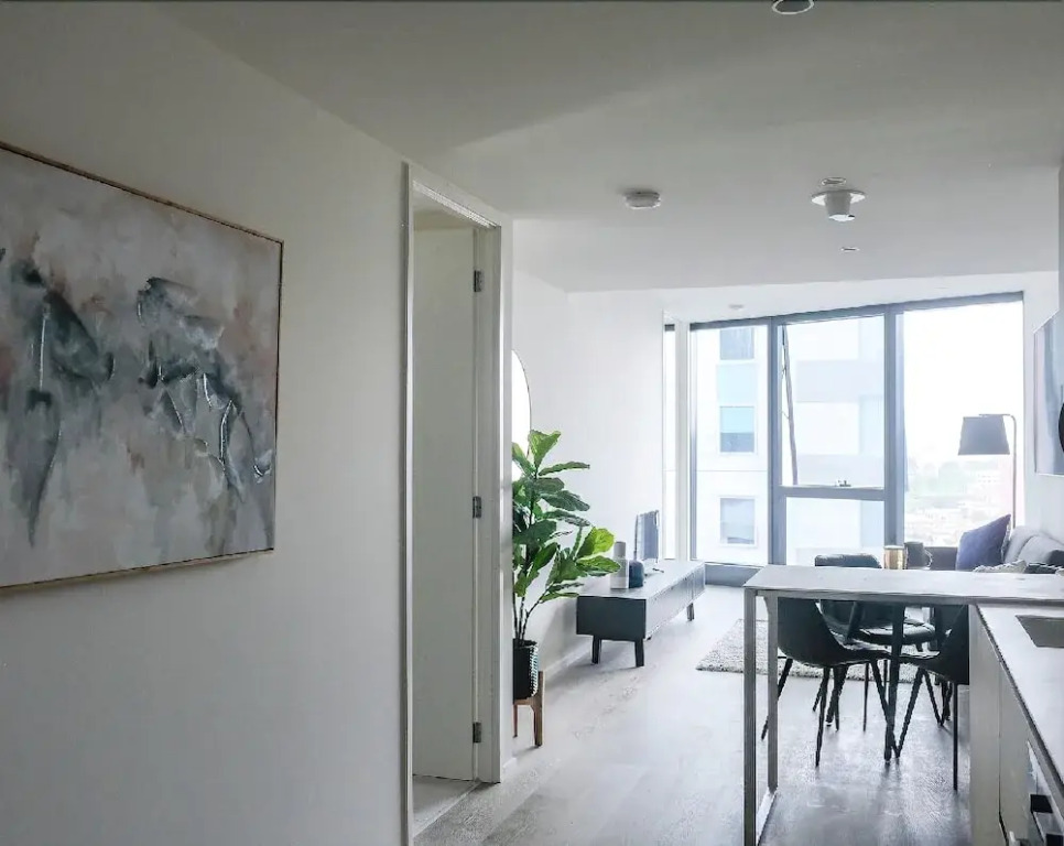 DreamHost Apartments at Southbank