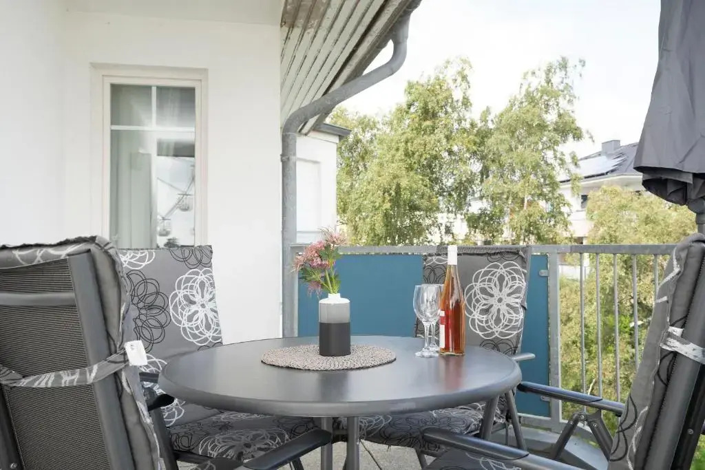 Zur Düne Wohnung 8