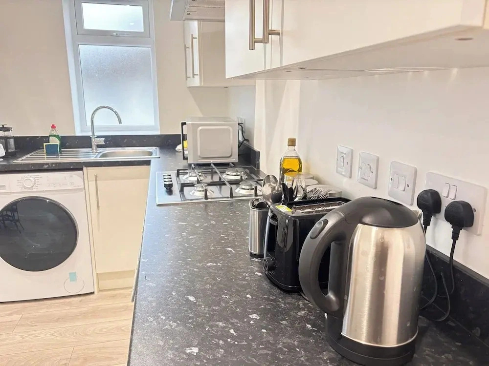 Charming One-bedroom Apartment in the Heart of Oxford
