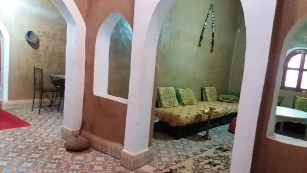 House With 4 Bedrooms in Hassilabied, With Wonderful City View, Furnished Terrace and Wifi