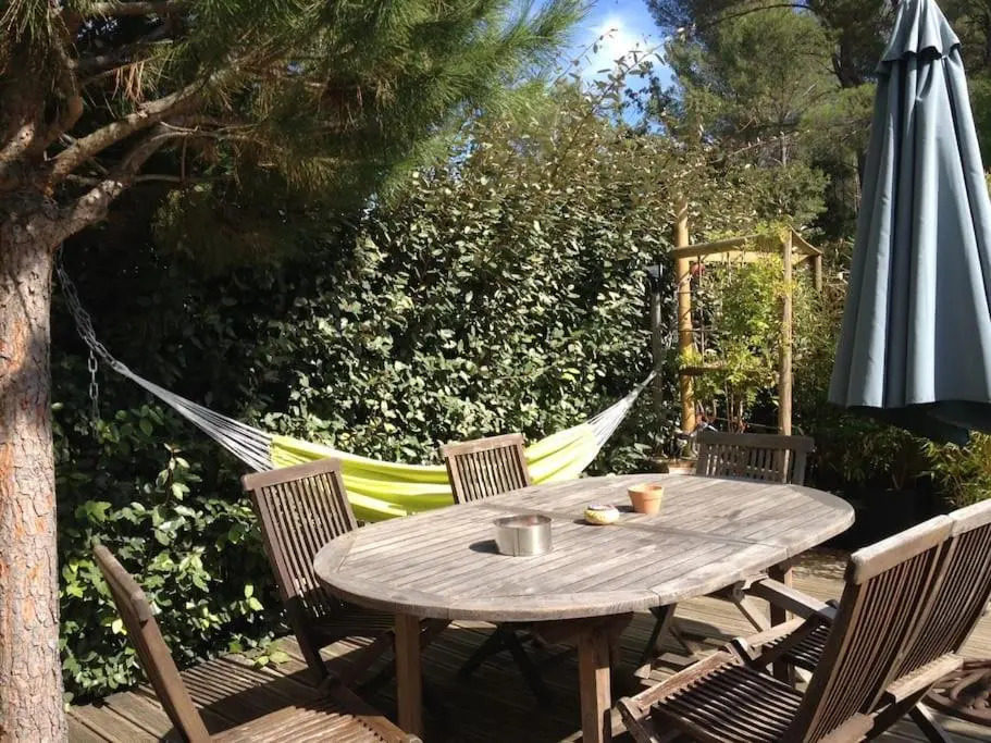 Bulle de tendresse en Provence - Parking Piscine & Jaccuzzi - Peypin