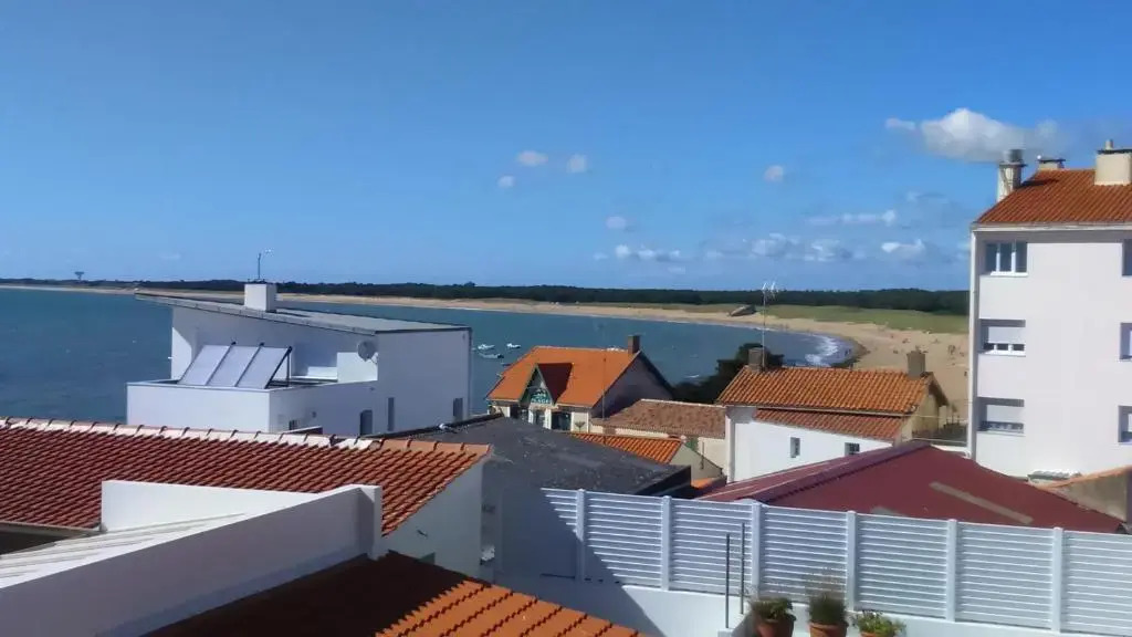 Appartement vue mer Sion-sur-l'Océan
