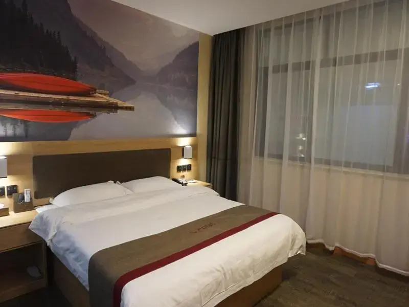 Thank Inn Chain Hotel Jinhua Dongyang City Nanma Town Chaoyang Road