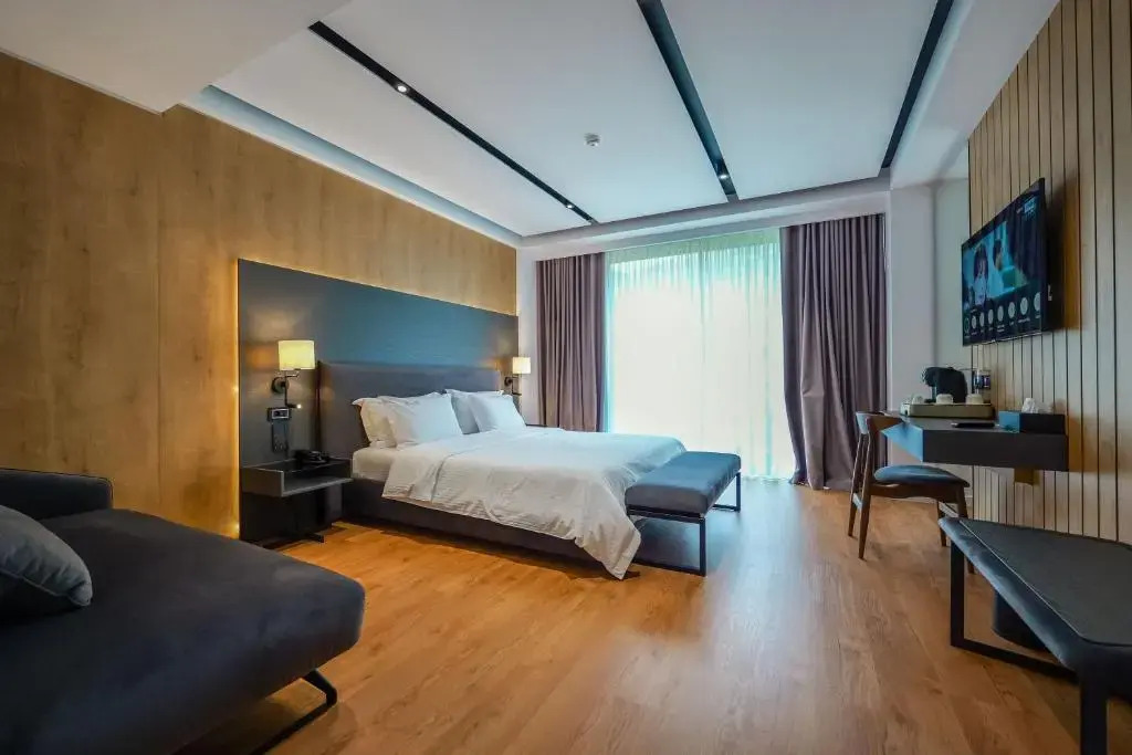 Hotel Uji Ftohte Tepelene