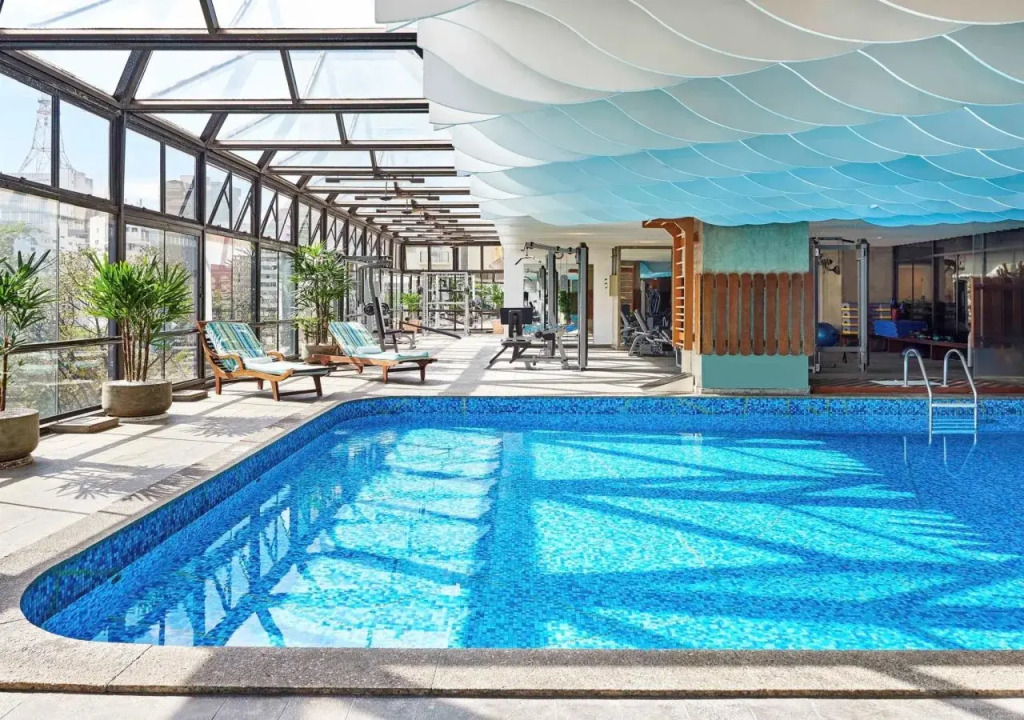 Maksoud Plaza Hotel Distributed by Accorhotels