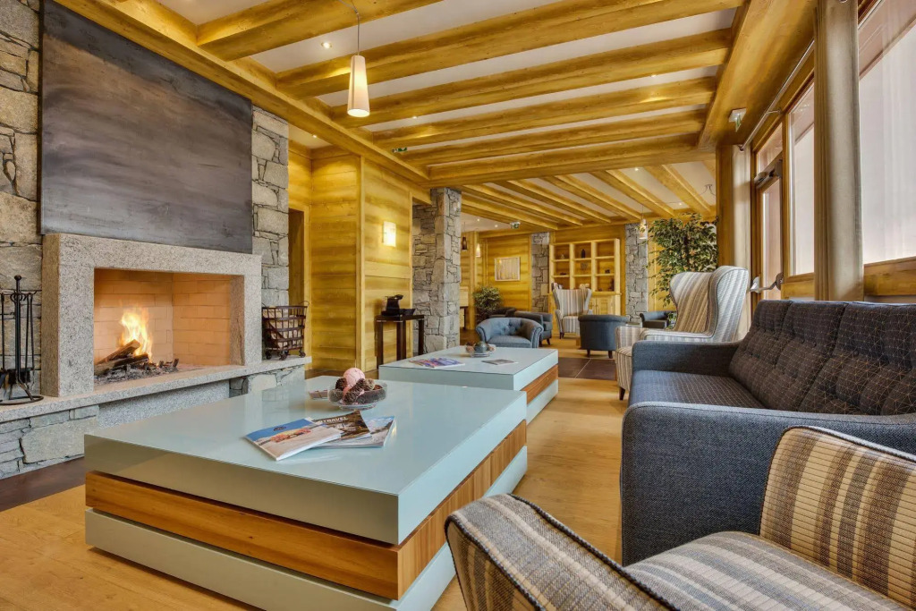 CGH Résidence Boutique Les Chalets de Léana
