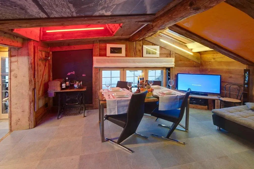 Chalet Schtuba