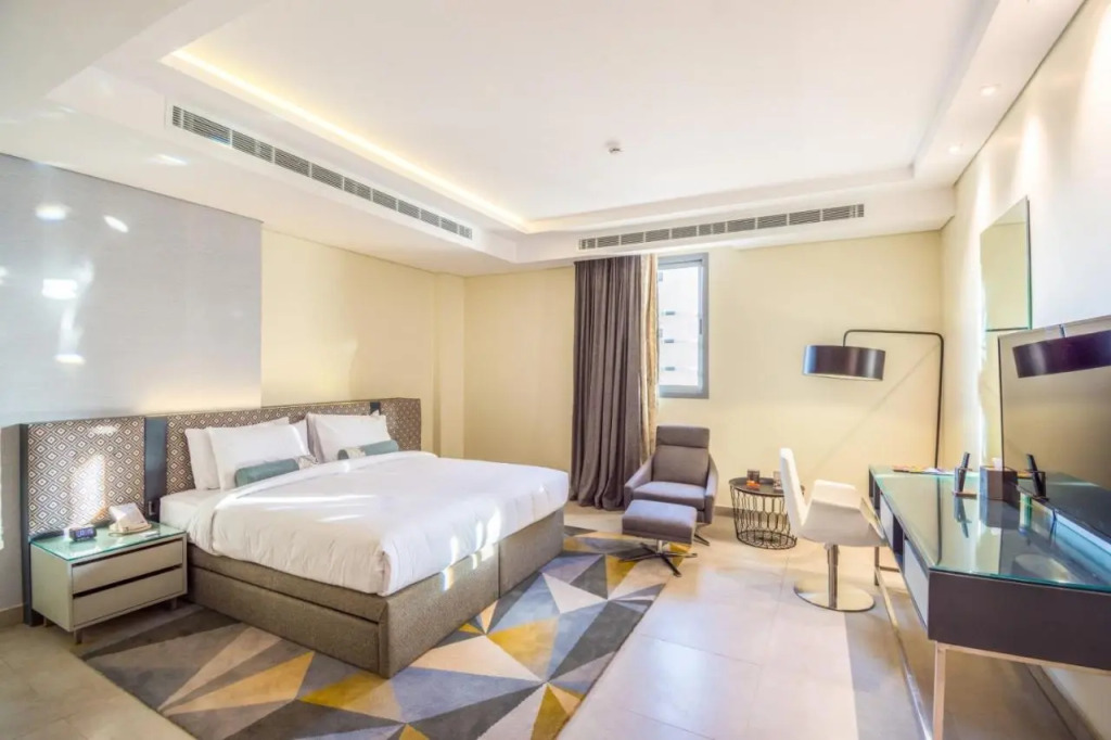 Ewaa Express Hotel - Tabouk