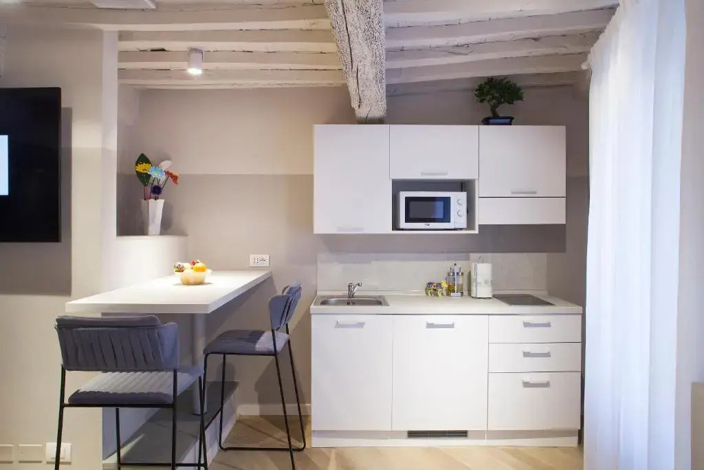San Sebastiano Suite & Luxury Apartments
