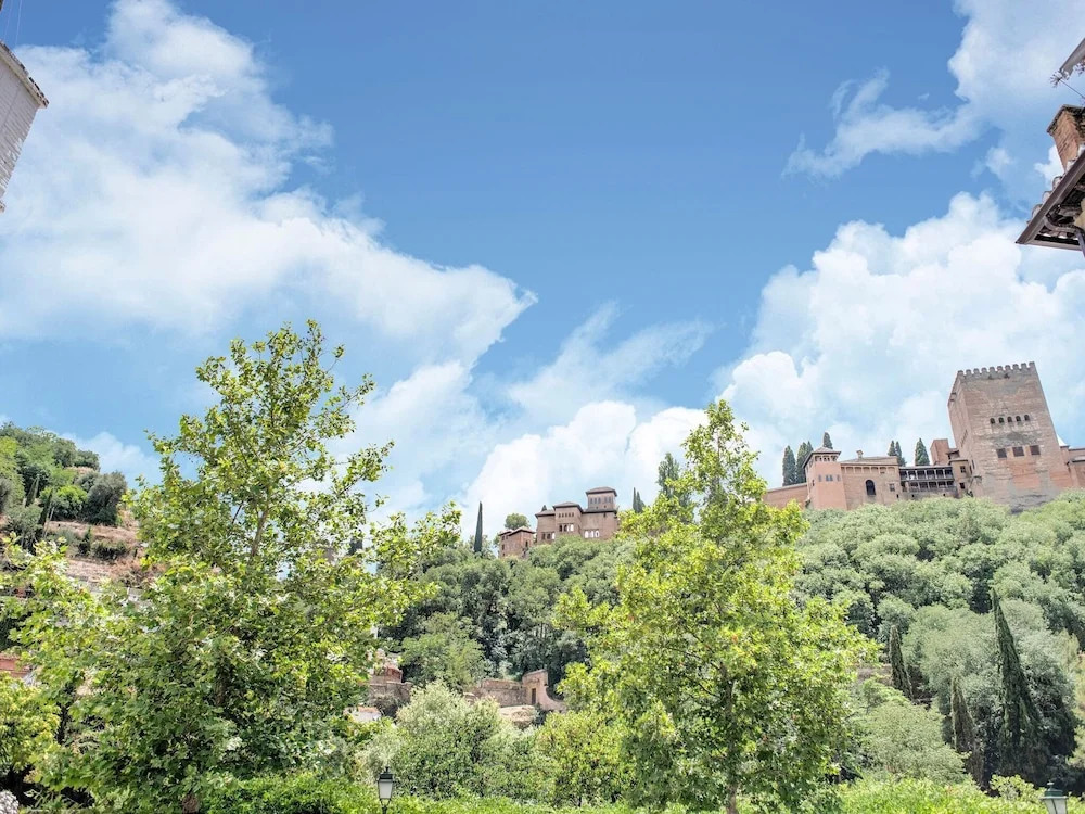 City Apartment With Private Terrace and Stunnings Views of the Alhambra