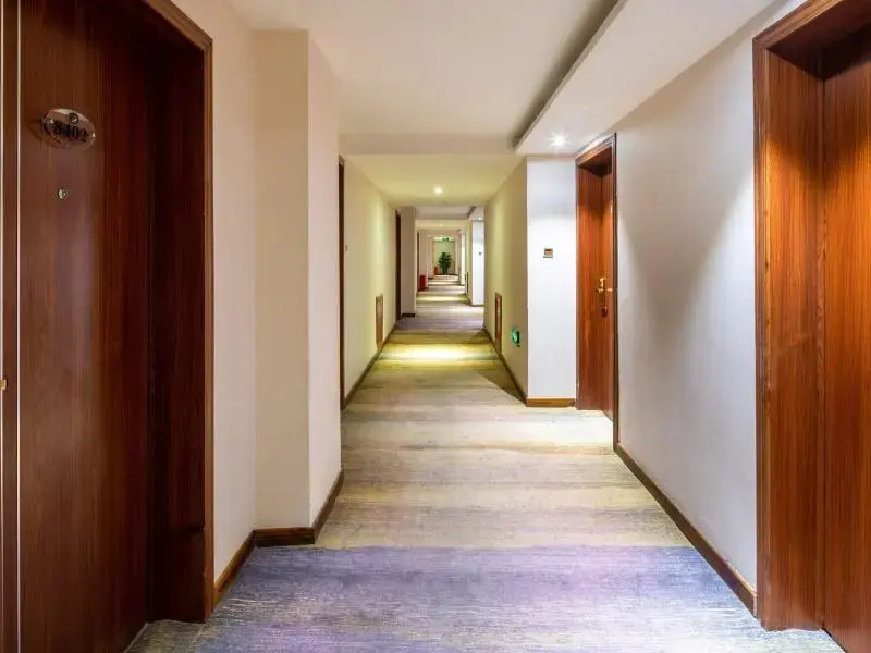 GreenTree Alliance Hotel Chengdong Shuangliu Jiaolong Port Jinhui'ai