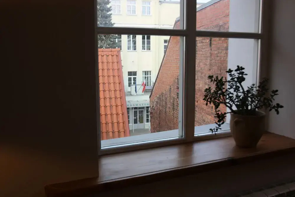 Пентхаус в Старом городе Тарту