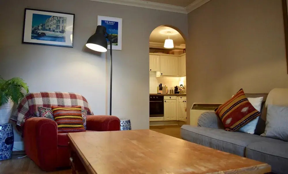 1 Bedroom Flat in Rathmines