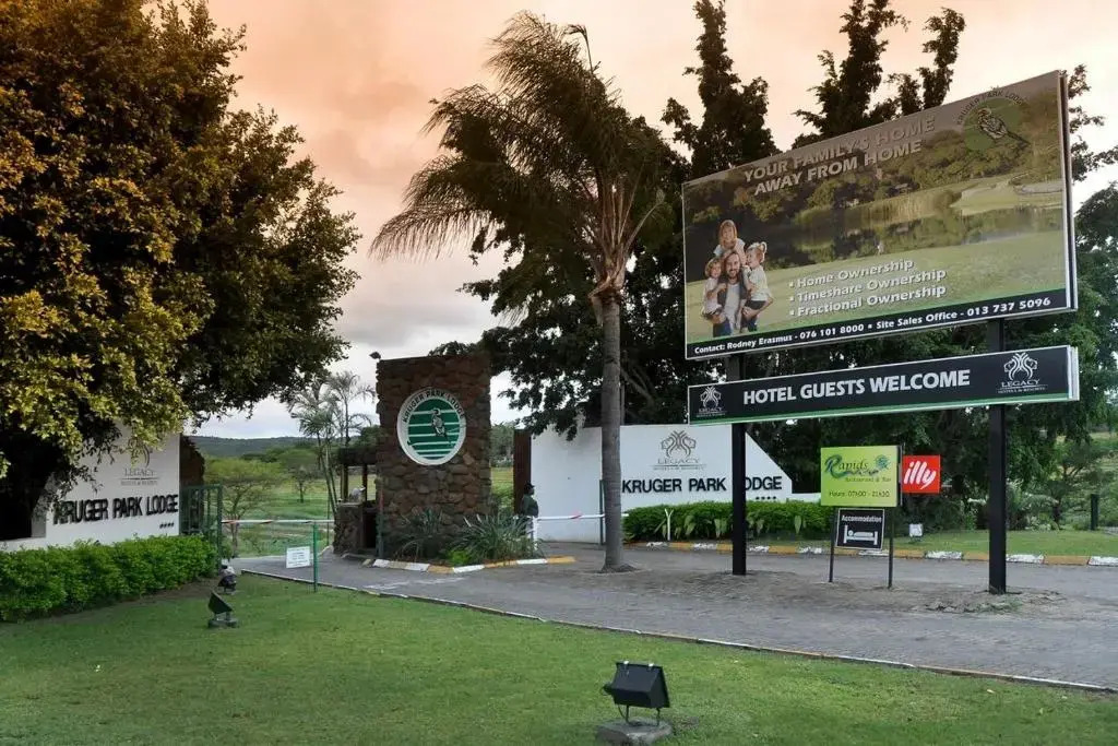 Kruger Park Lodge - AM8 - 3 Bedroom Chalet