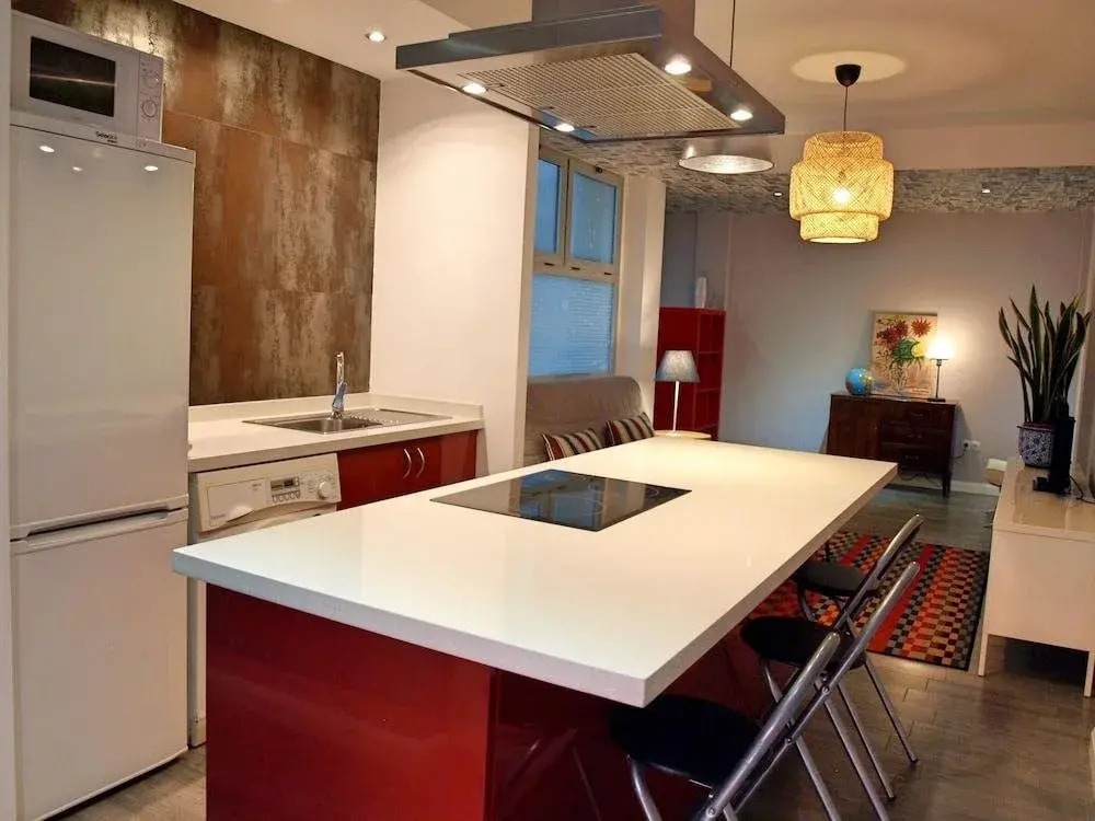 Flatguest Stylish City