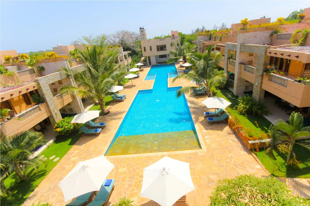 Villa Mandhari - Diani Beach