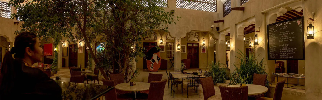 XVA Art Hotel