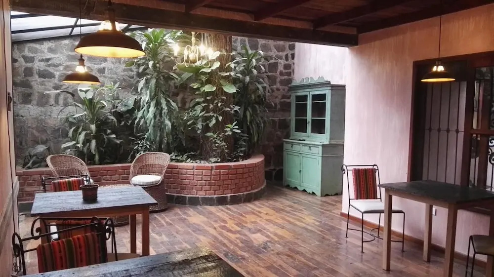Rincón Escondido B&B