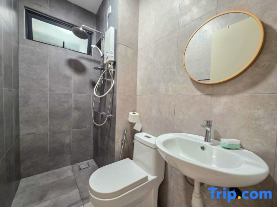 Harmony Modern Nordic Stay | 3R2B [5Pax]