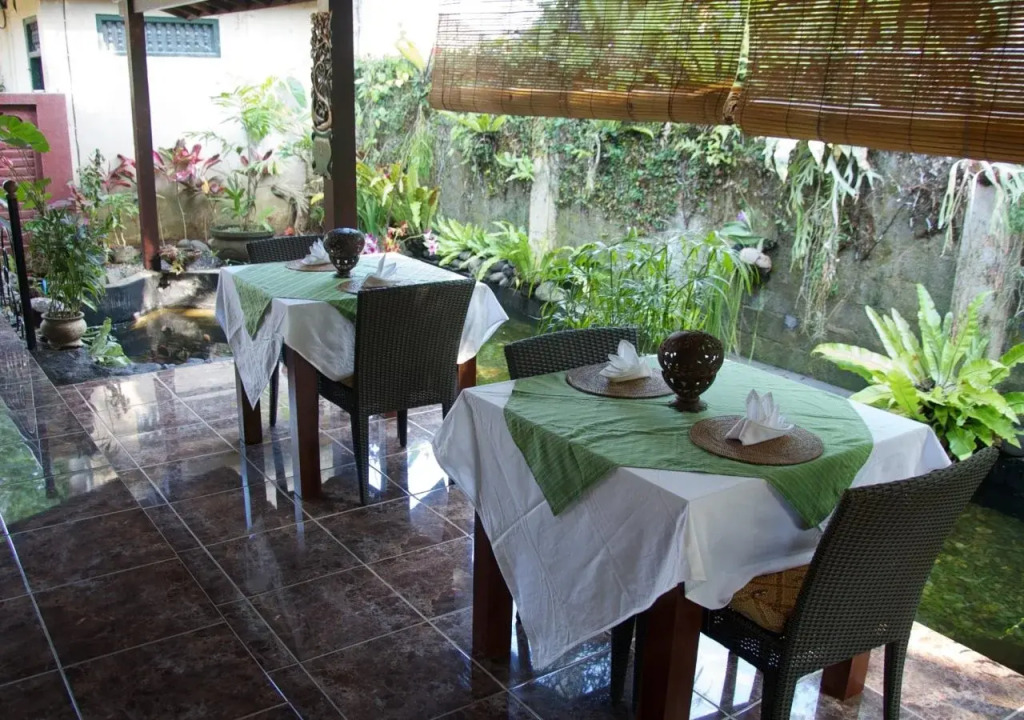 Taman Rahasia Tropical Sanctuary and Spa