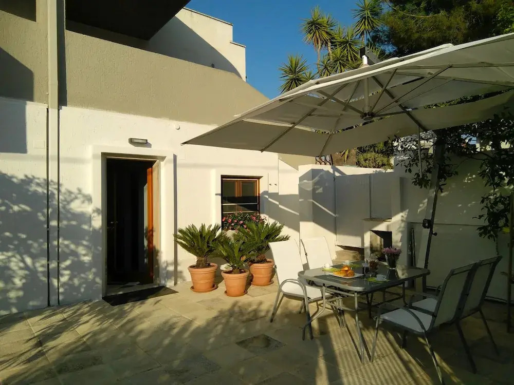B&B Villa SantAngelo