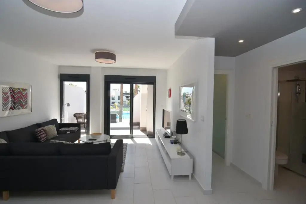 Penthouse Oasis Beach VI La Zenia