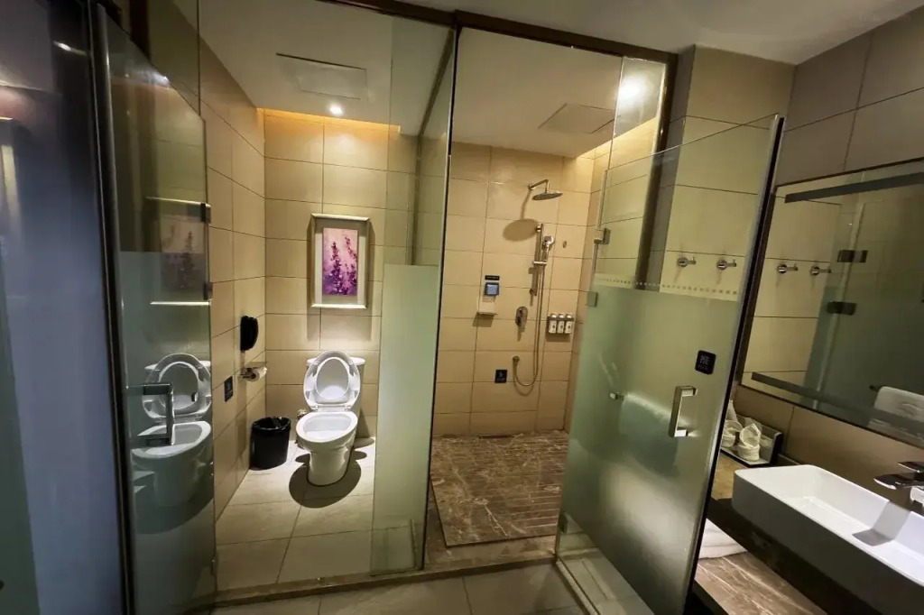 Lavande Hotel (Foshan Yanbu International Tea City)