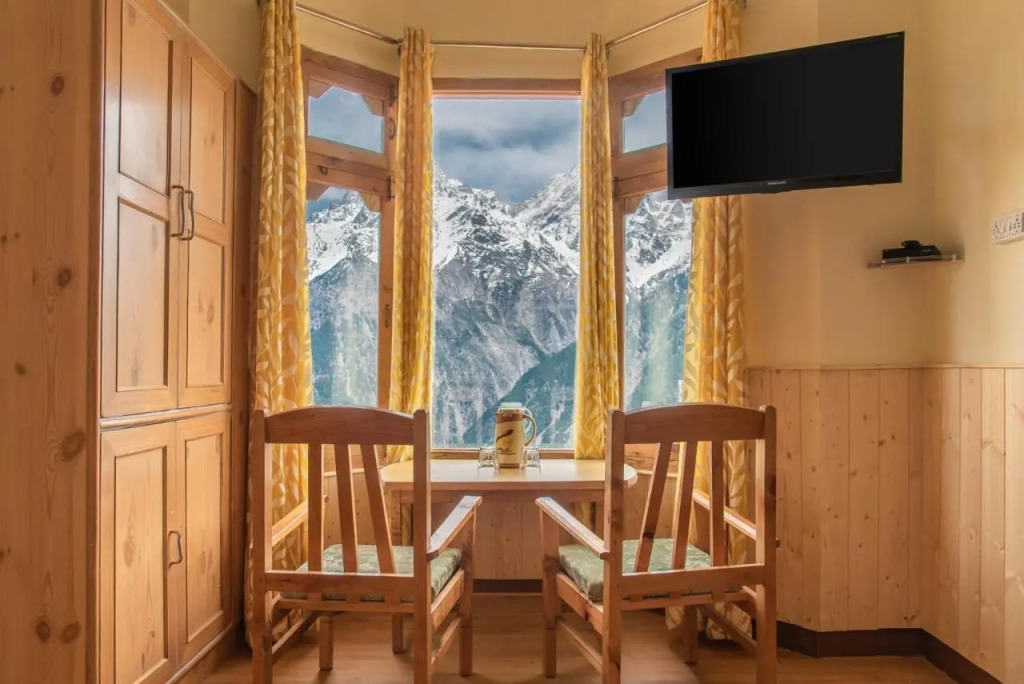 Echor The Alpine Crest Kalpa