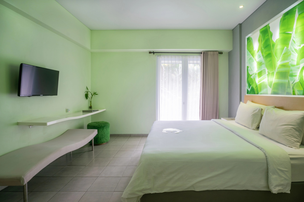 EDEN Hotel Kuta Bali