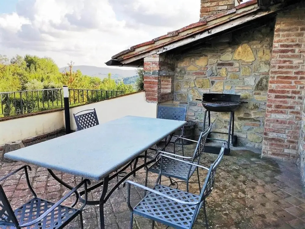 Tranquil Tuscan Stay With Pool